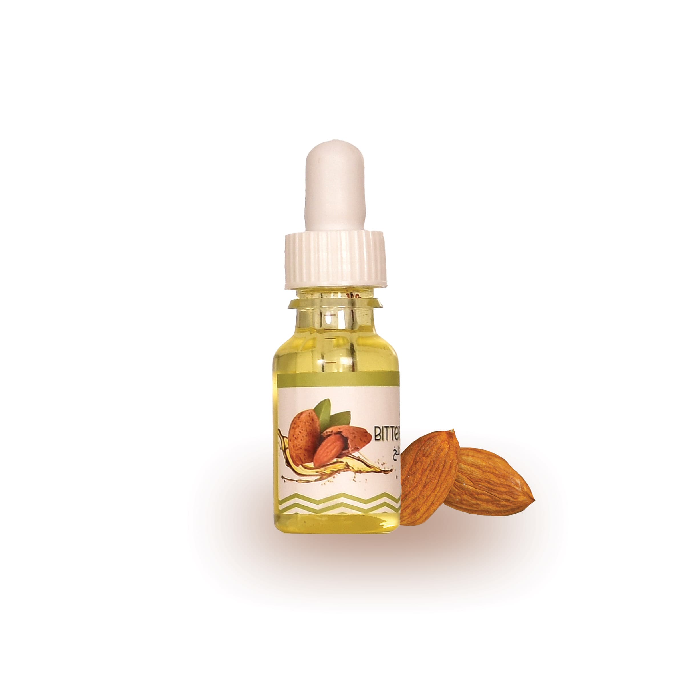 روغن بادام تلخ (ارگانیک)