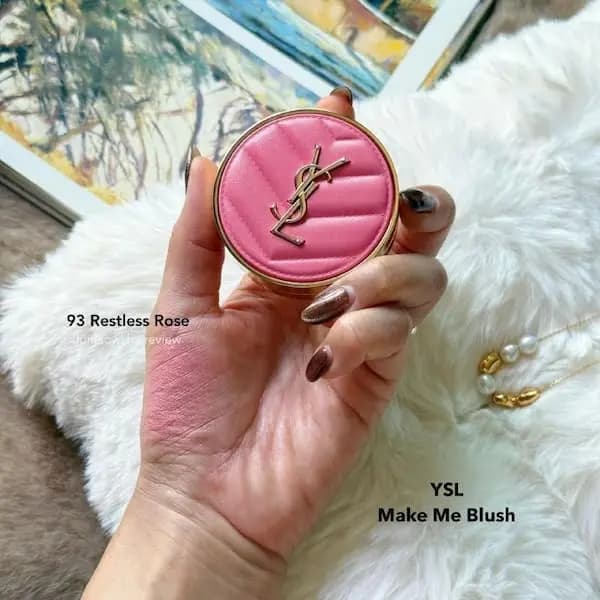 رژگونه 24 ساعته ایوسن لورن YSL — تصویر ۶