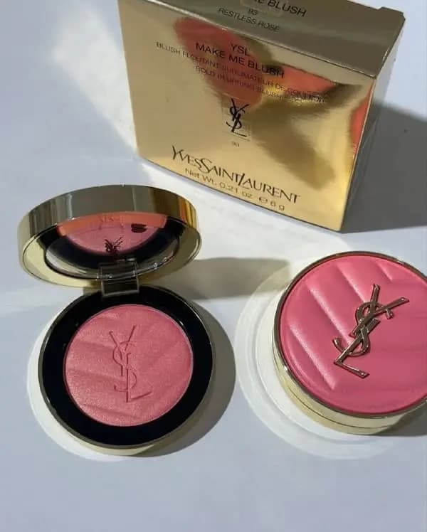 رژگونه 24 ساعته ایوسن لورن YSL — تصویر ۷