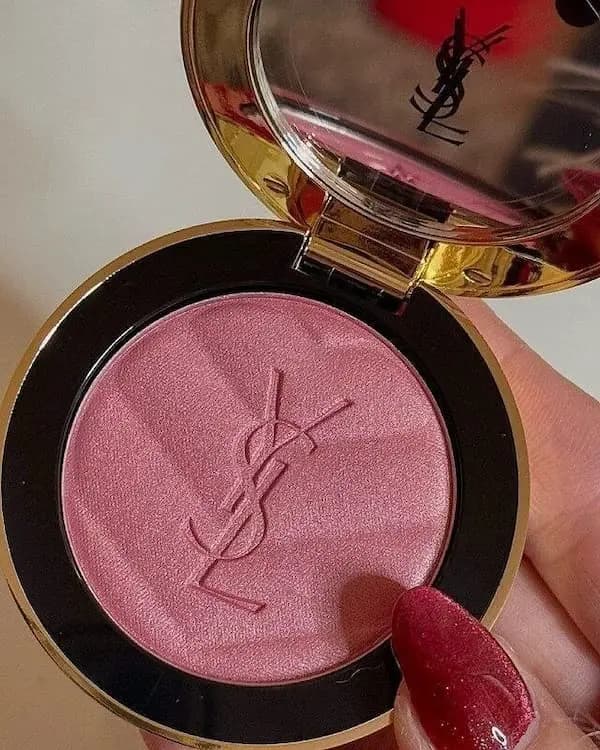 رژگونه 24 ساعته ایوسن لورن YSL — تصویر ۹