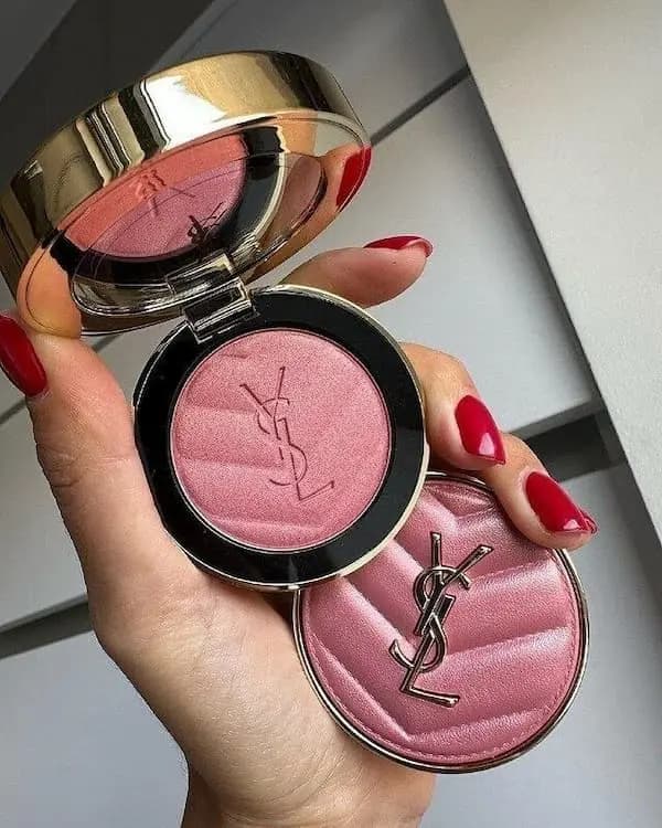 رژگونه 24 ساعته ایوسن لورن YSL — تصویر ۸