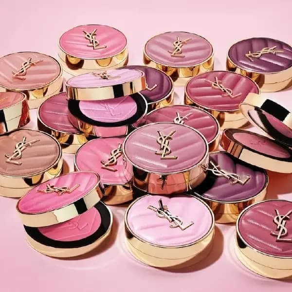 رژگونه 24 ساعته ایوسن لورن YSL