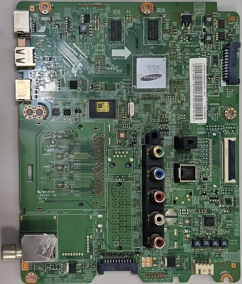 مین برد SAMSUNG UA46F6350
