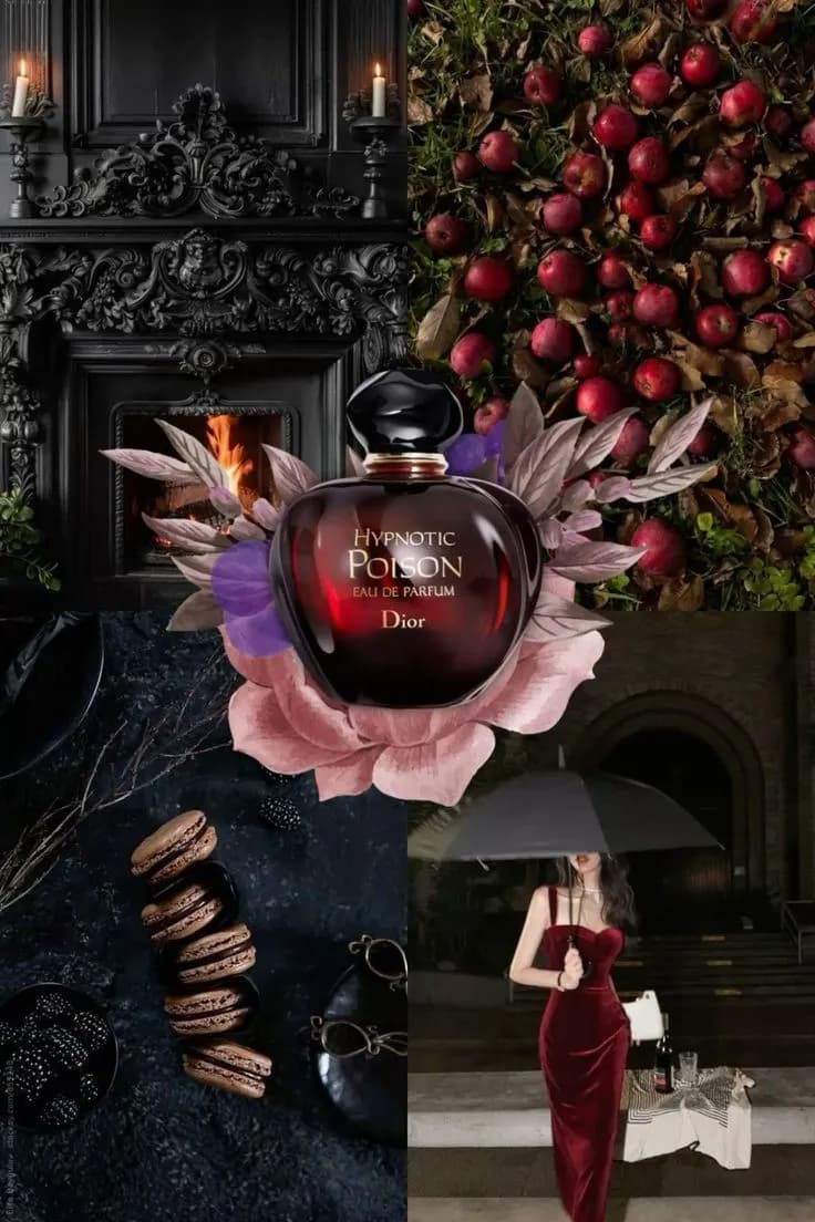 عطر ادکلن دیور هیپنوتیک پویزن ادوپرفیوم زنانه اصل — تصویر ۹