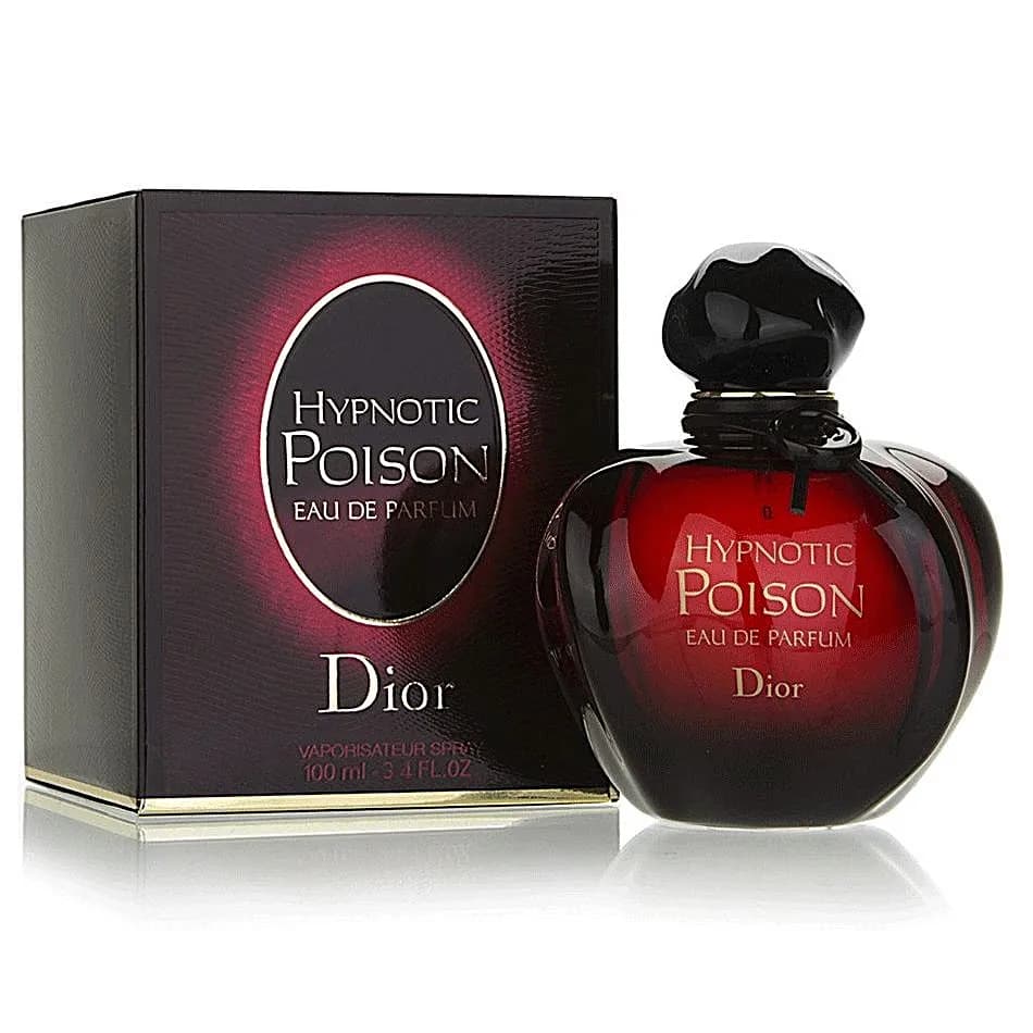 عطر ادکلن دیور هیپنوتیک پویزن ادوپرفیوم زنانه اصل — تصویر ۳
