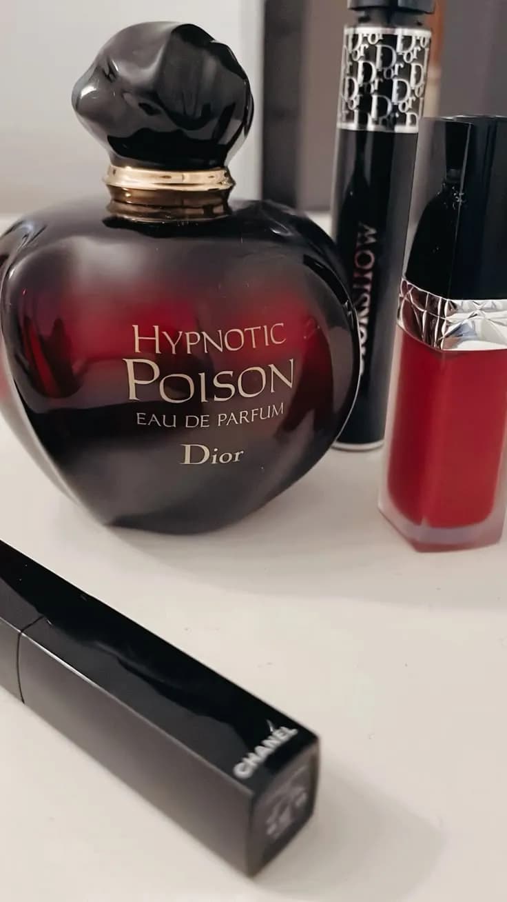 عطر ادکلن دیور هیپنوتیک پویزن ادوپرفیوم زنانه اصل — تصویر ۸