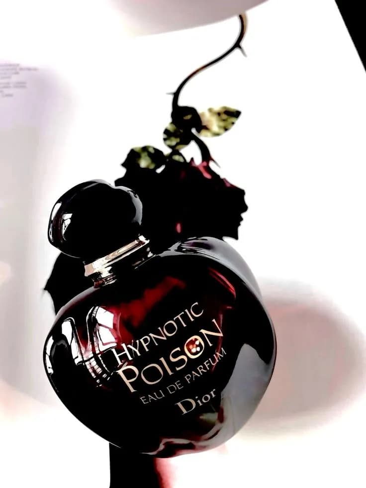 عطر ادکلن دیور هیپنوتیک پویزن ادوپرفیوم زنانه اصل — تصویر ۶