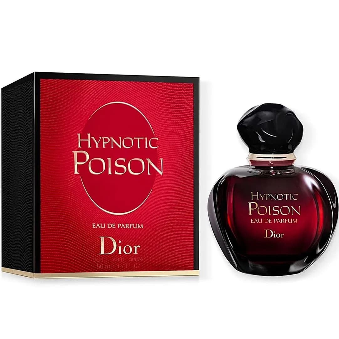 عطر ادکلن دیور هیپنوتیک پویزن ادوپرفیوم زنانه اصل