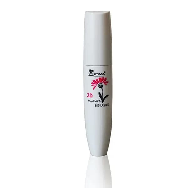 ریمل حجم دهنده 3D بیگ لش آرتیستا | Artista 3D Mascara Big Lashes — تصویر ۳