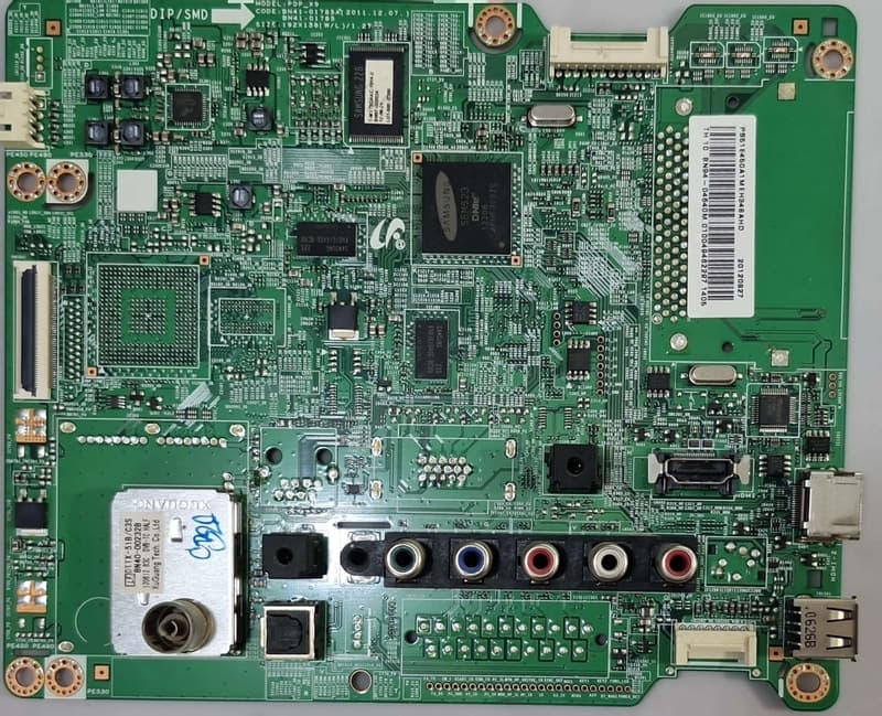 مین برد SAMSUNG PS51E4850