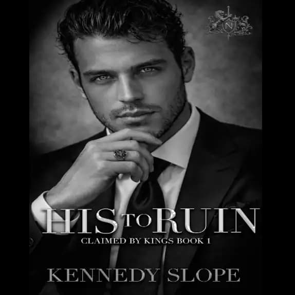 His to ruin – کتاب الکترونیکی انگلیسی