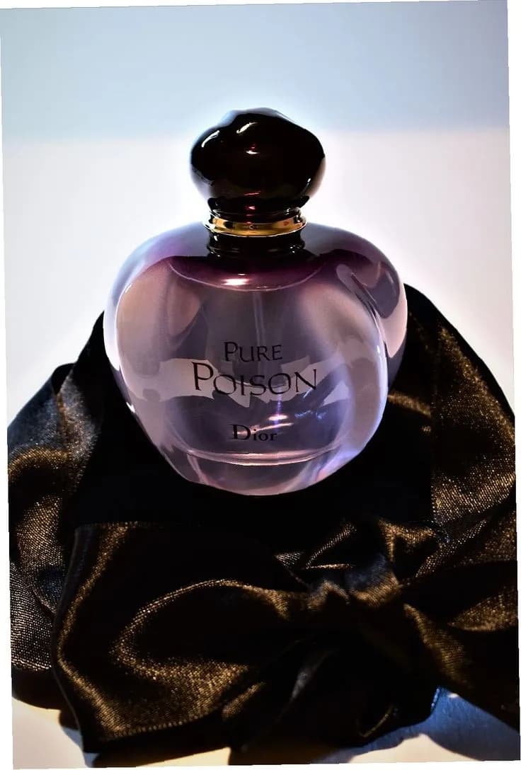 عطر ادکلن دیور پیور پویزن زنانه اصل — تصویر ۷