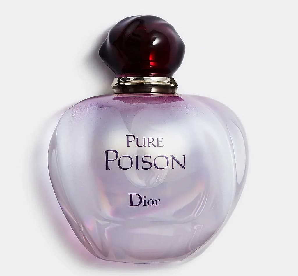 عطر ادکلن دیور پیور پویزن زنانه اصل — تصویر ۳