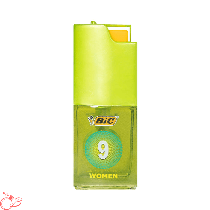 عطر جیبی زنانه بیک مدل دات کالکشن شماره 9
