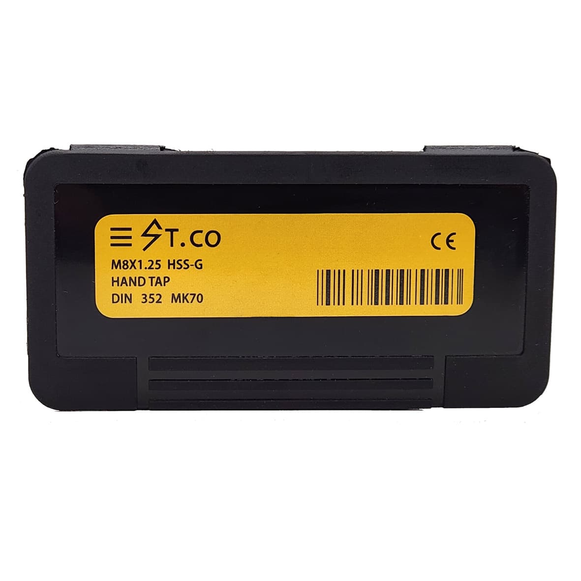 قلاویز دستی ST.Co HSS-G M8 — تصویر ۳