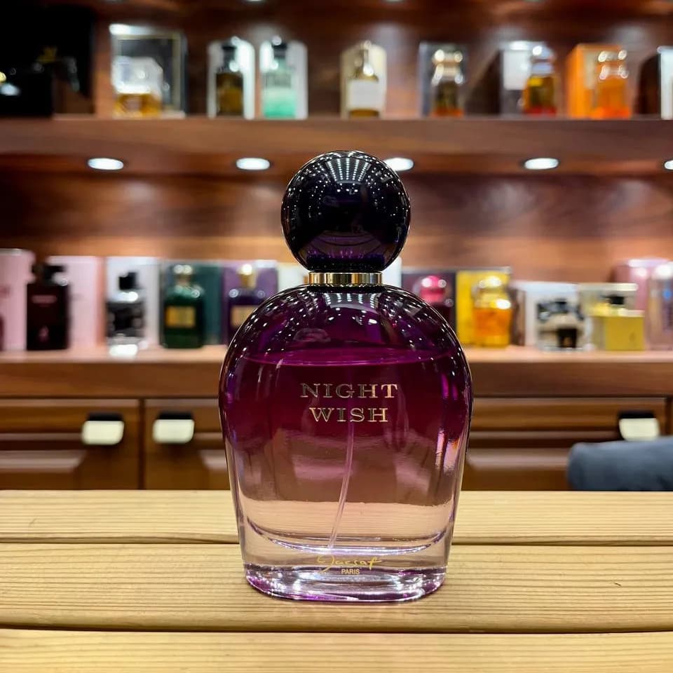 عطر ادکلن ژک ساف نایت ویش زنانه اصل — تصویر ۷