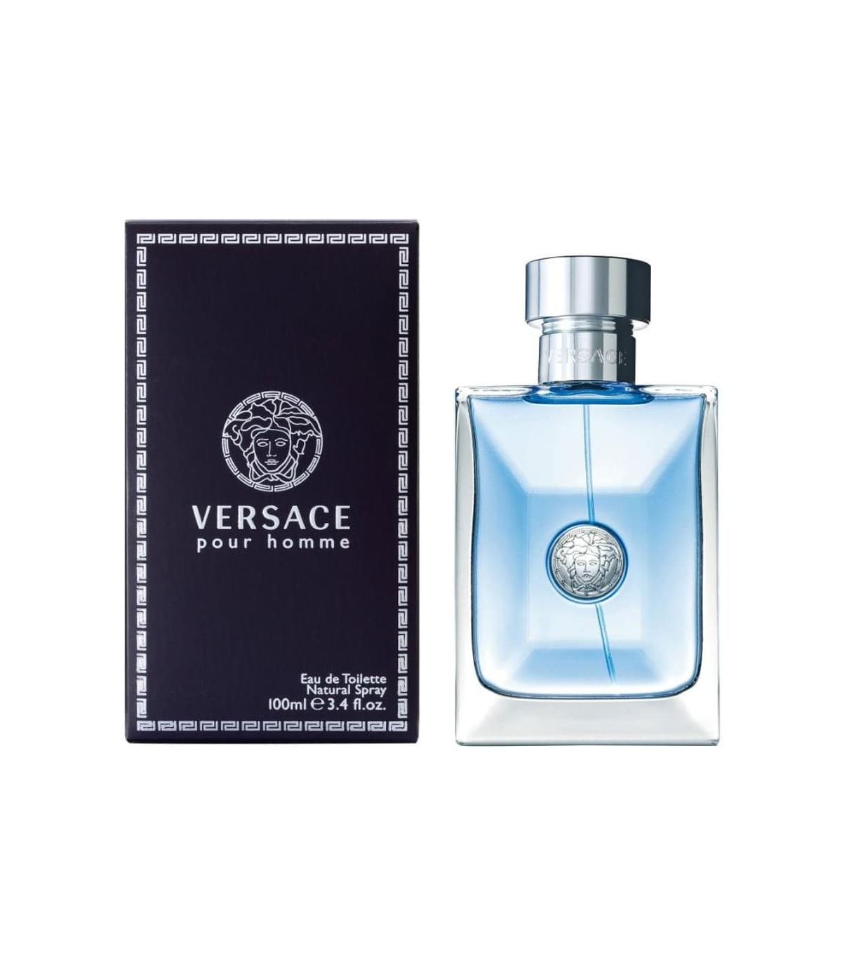 عطر خالص ورساچه پور هوم | پورهوم (ورساچه آبی) | Versace Pour Homme