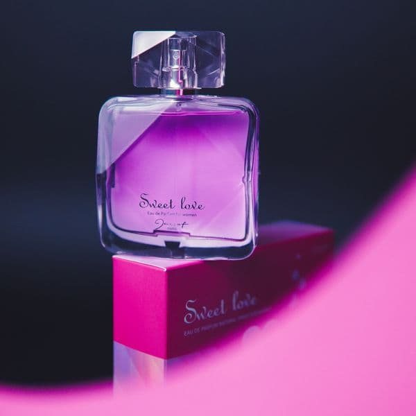 عطر ادکلن ژک ساف سوییت لاو زنانه اصل — تصویر ۵