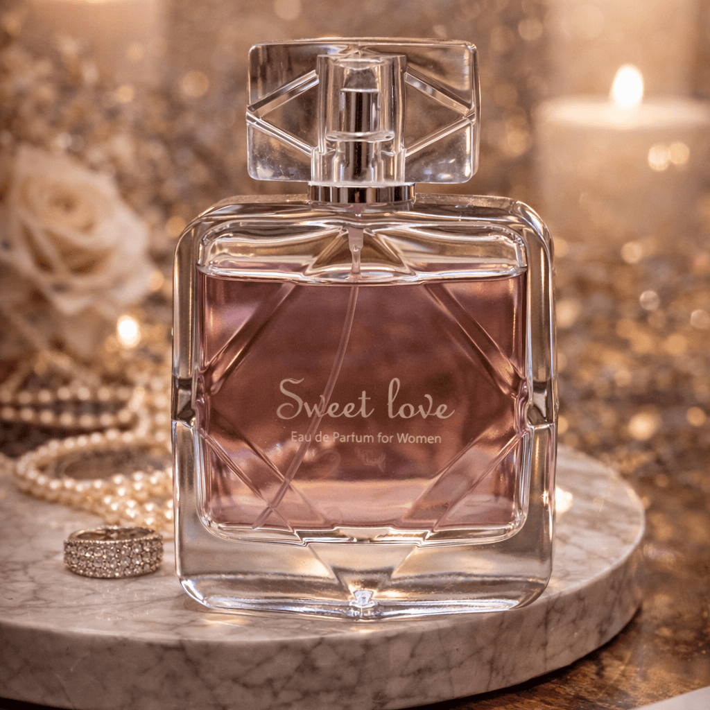 عطر ادکلن ژک ساف سوییت لاو زنانه اصل — تصویر ۹
