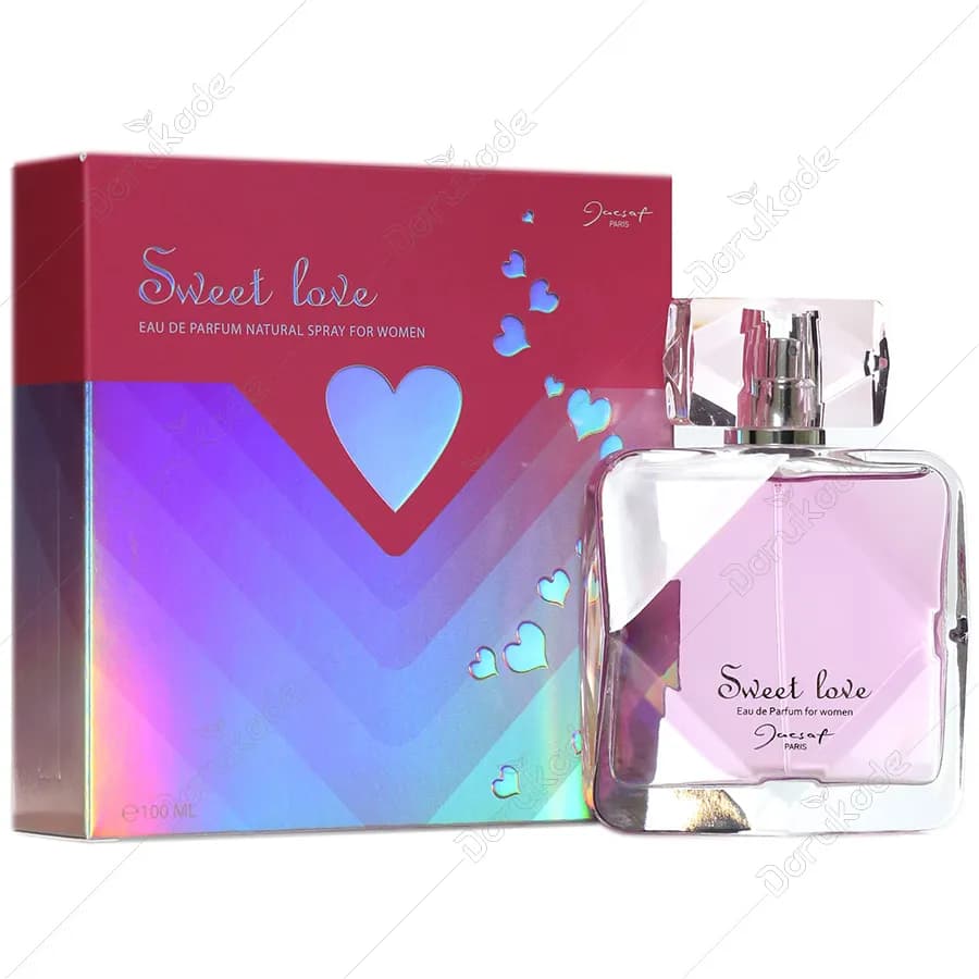 عطر ادکلن ژک ساف سوییت لاو زنانه اصل