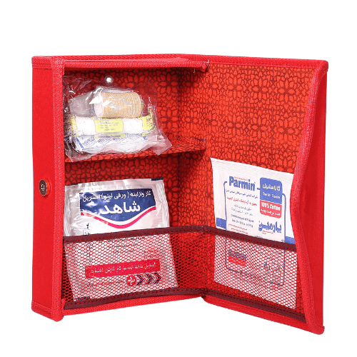 جعبه کمک های اولیه الماس بزرگ الماس شهر — تصویر ۷