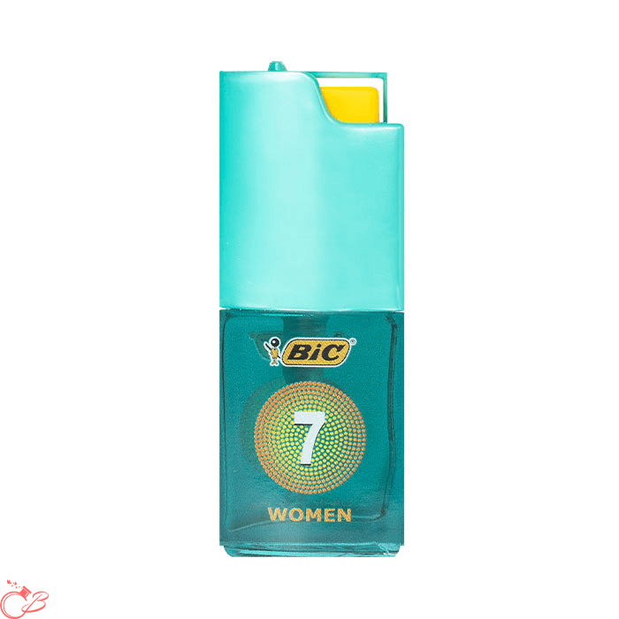 عطر جیبی زنانه بیک مدل دات کالکشن شماره 7