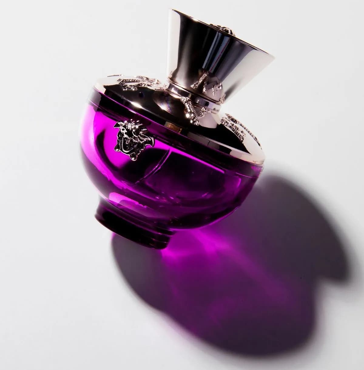 عطر ادکلن ورساچه دایلان پرپل زنانه اصل — تصویر ۳