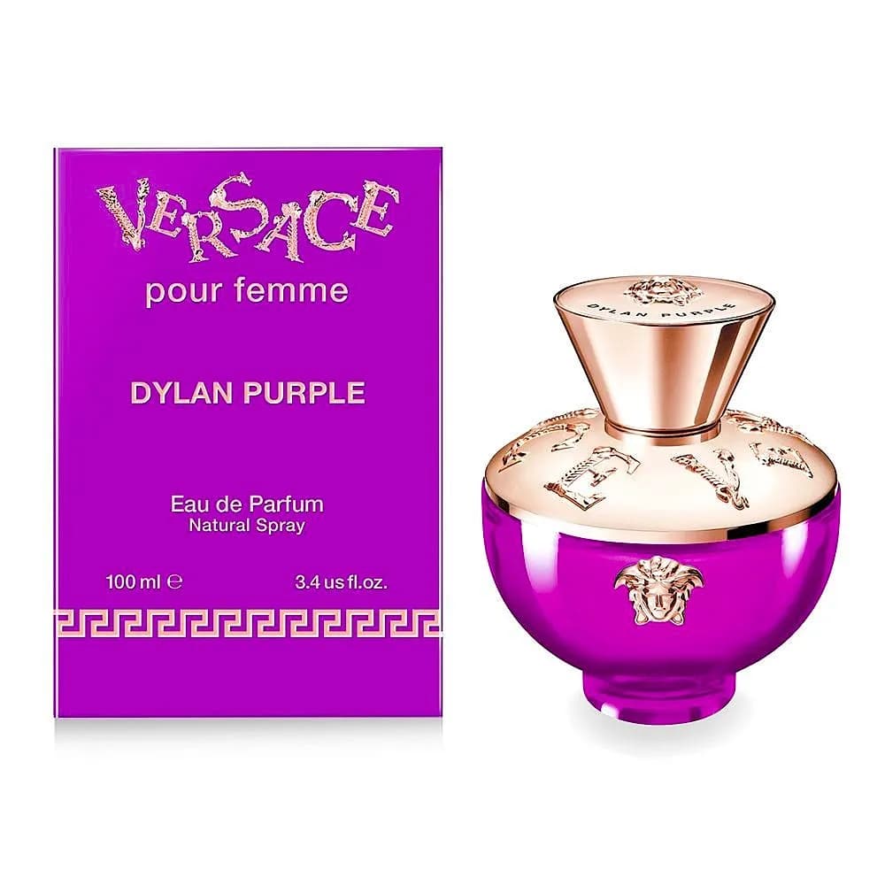 عطر ادکلن ورساچه دایلان پرپل زنانه اصل