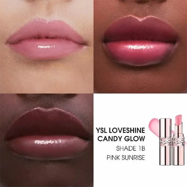 پک آرایشی ایوسن لورن YSL — تصویر ۵