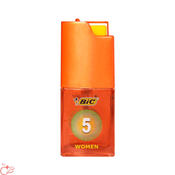 عطر جیبی زنانه بیک مدل دات کالکشن شماره 5