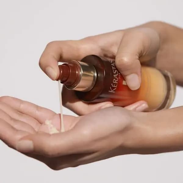 سرم مو شبانه کراستاس حجم 90ml — تصویر ۲