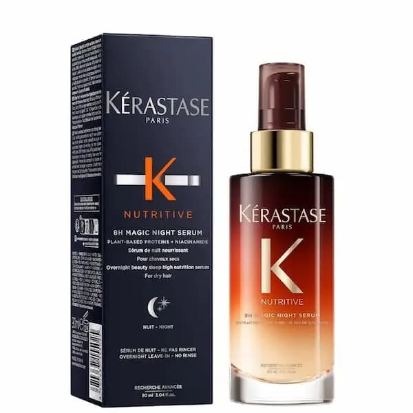 سرم مو شبانه کراستاس حجم 90ml