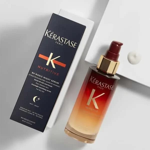 سرم مو شبانه کراستاس حجم 90ml — تصویر ۷