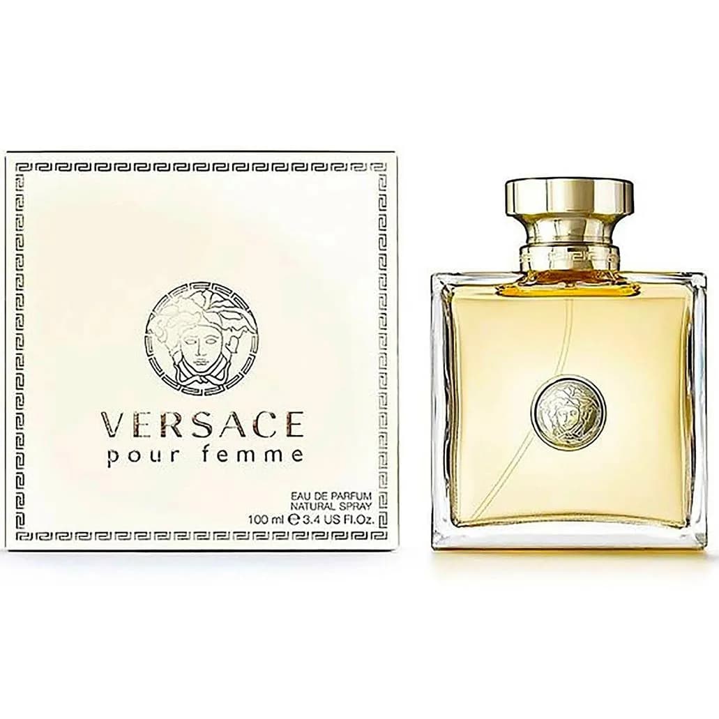 عطر ادکلن ورساچه پور فم زنانه اصل — تصویر ۲