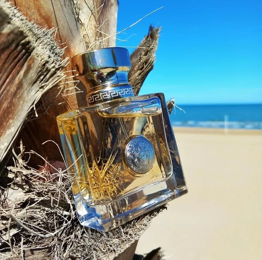 عطر ادکلن ورساچه پور فم زنانه اصل — تصویر ۵