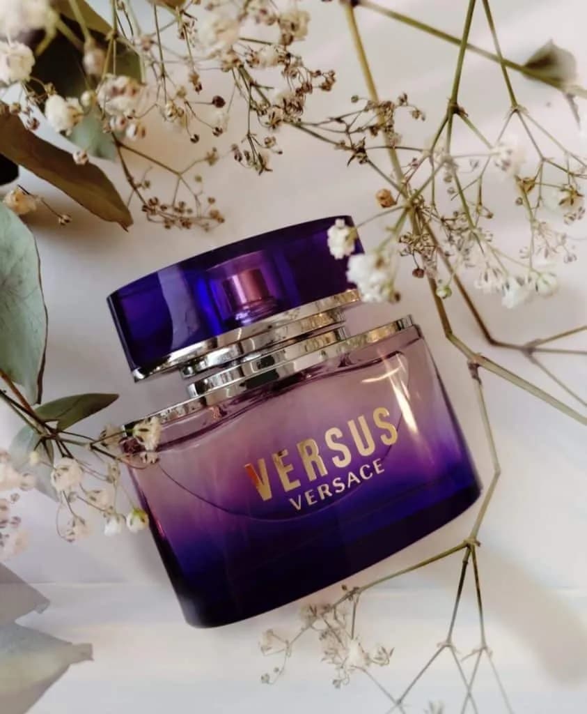 عطر ادکلن ورساچه ورسوس زنانه اصل — تصویر ۵