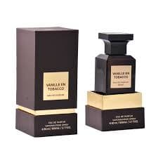 ادکلن تام فورد توباکو وانیل اماراتی | tobacco vanille — تصویر ۳