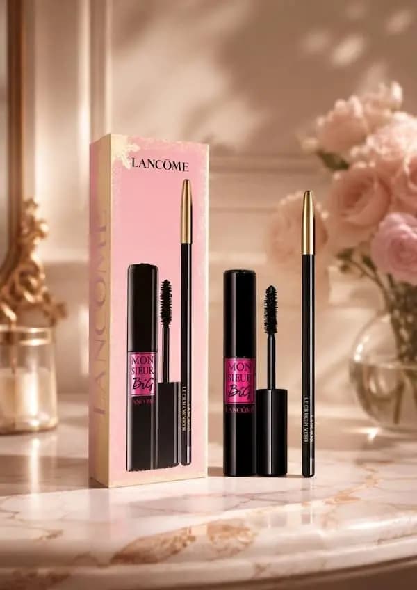 ست آرایش چشم لانکوم LANCOME — تصویر ۳