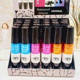 ریمل ضدآب ویولت Violet