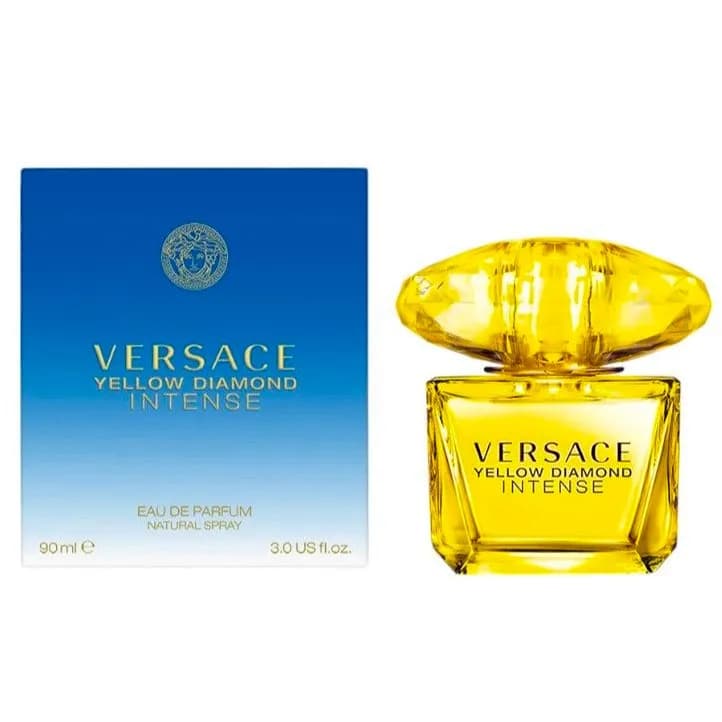 عطر ادکلن ورساچه یلو دیاموند اینتنس زنانه اصل — تصویر ۳