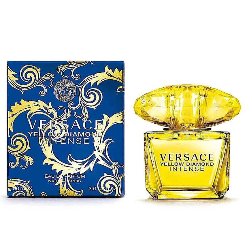 عطر ادکلن ورساچه یلو دیاموند اینتنس زنانه اصل — تصویر ۲