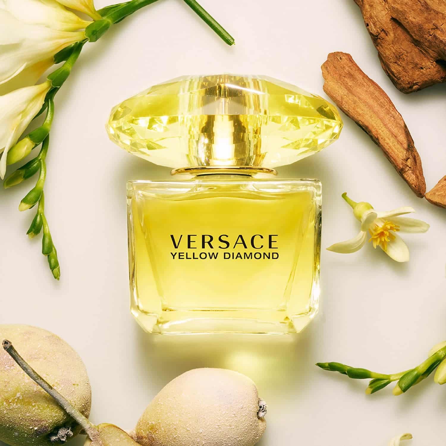 عطر ادکلن ورساچه یلو دیاموند زنانه اصل — تصویر ۸