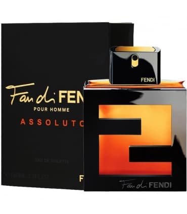 عطر ادکلن فن دی فندی اسولوتو مردانه | Fan di Fendi Assoluto — تصویر ۲