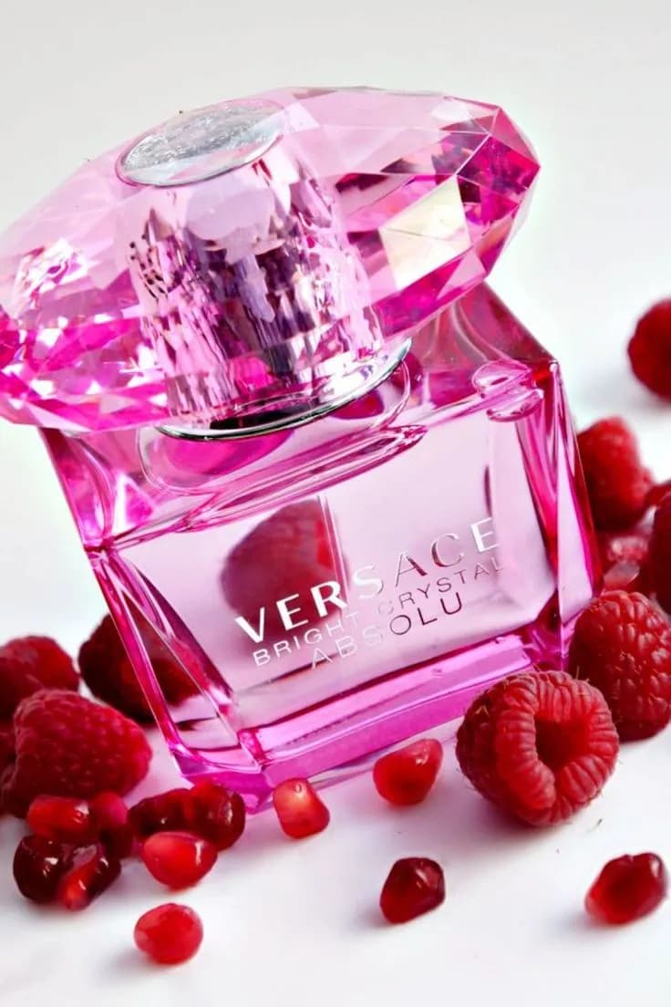 عطر ادکلن ورساچه برایت کریستال ابسولو زنانه اصل — تصویر ۷