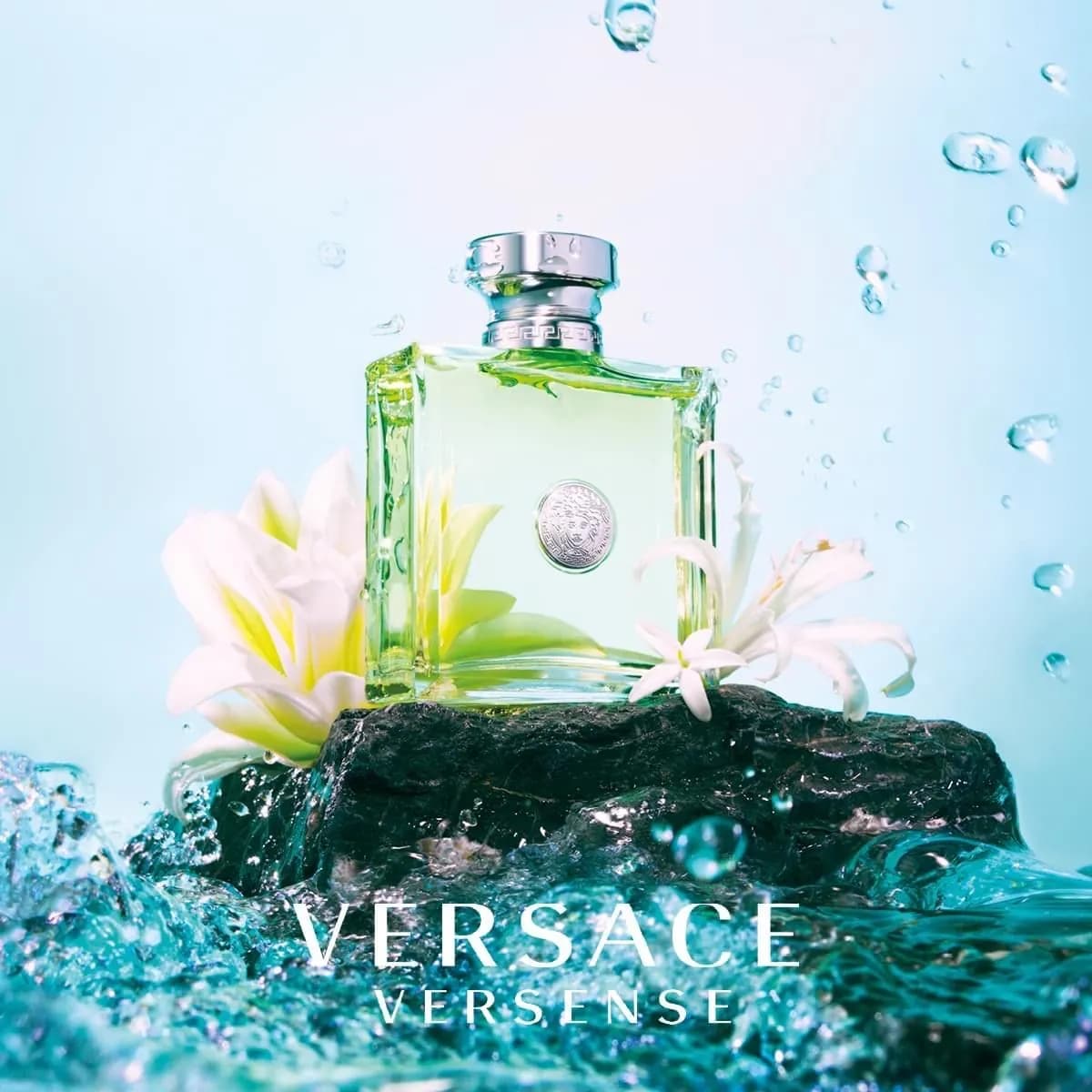 عطر ادکلن ورساچه ورسنس زنانه اصل — تصویر ۹