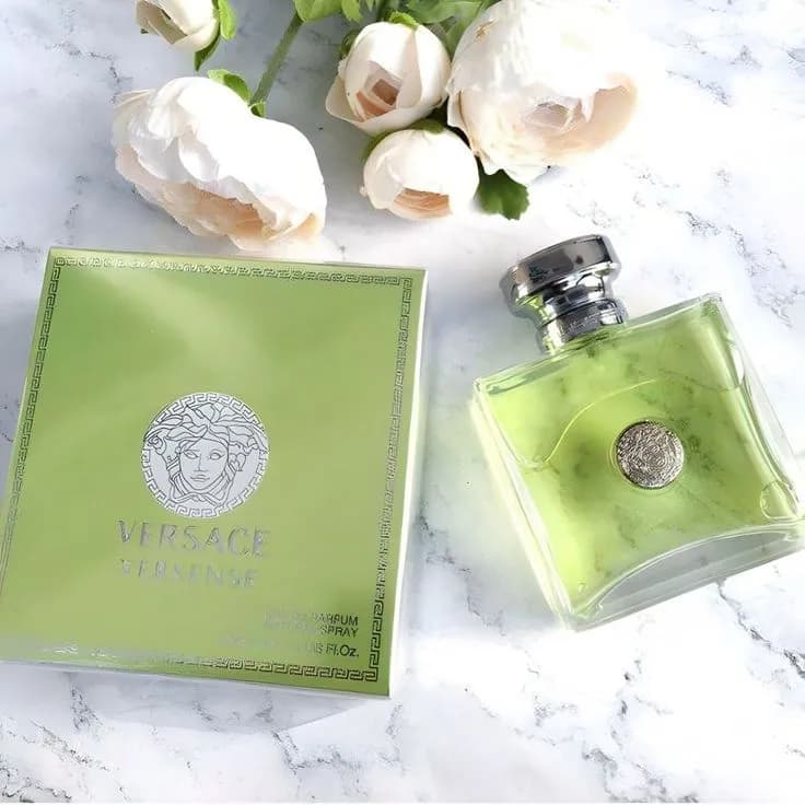عطر ادکلن ورساچه ورسنس زنانه اصل — تصویر ۴