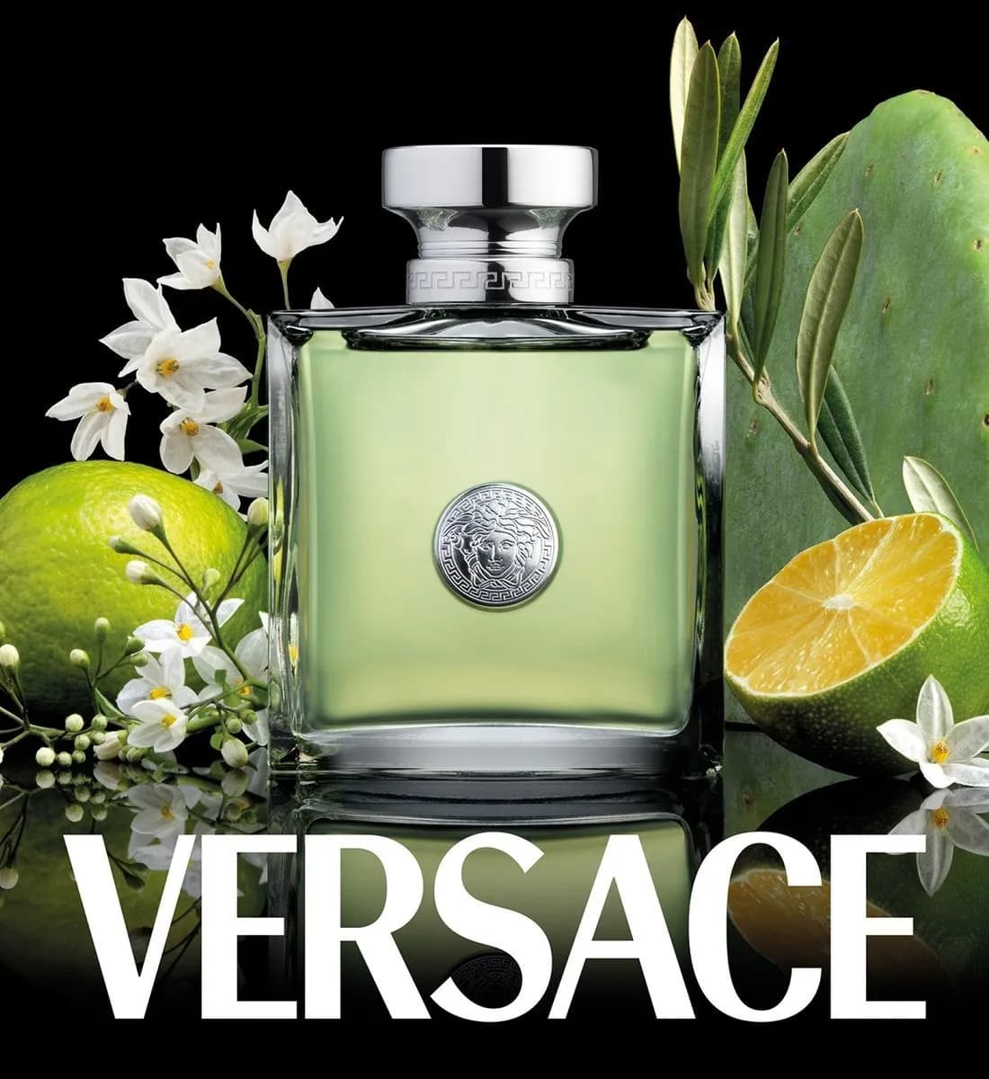 عطر ادکلن ورساچه ورسنس زنانه اصل — تصویر ۶