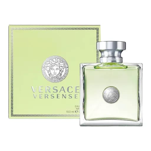 عطر ادکلن ورساچه ورسنس زنانه اصل