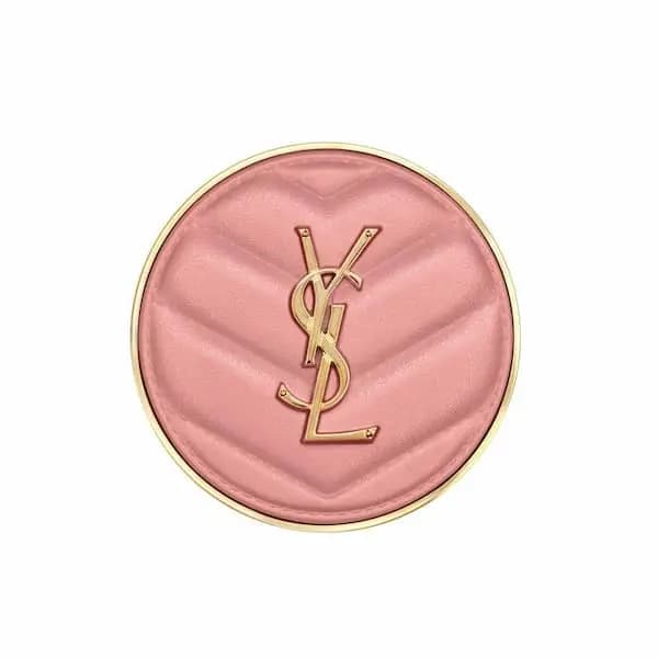 رژگونه 24 ساعته ایوسن لورن YSL رنگ 06 ROSE HAZE — تصویر ۸