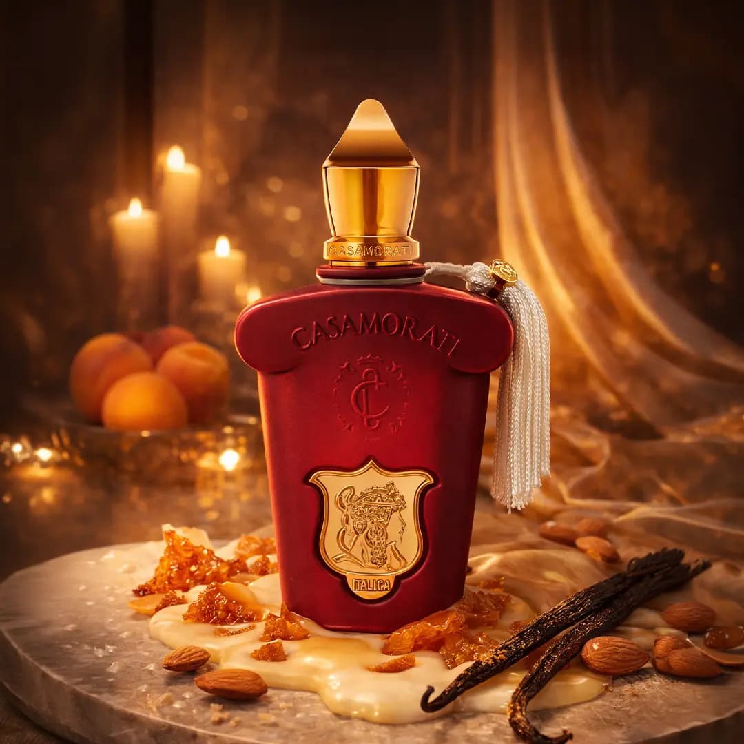 عطر زرجوف کازاموراتی ایتالیکا 2021 | Xerjoff Casamorati Italica — تصویر ۴